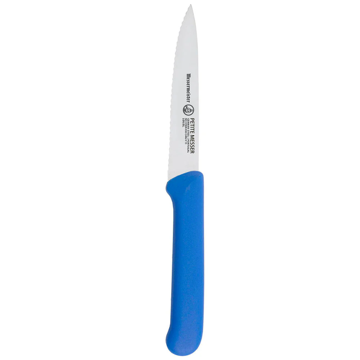 Serrated Spear Point Parer 4"