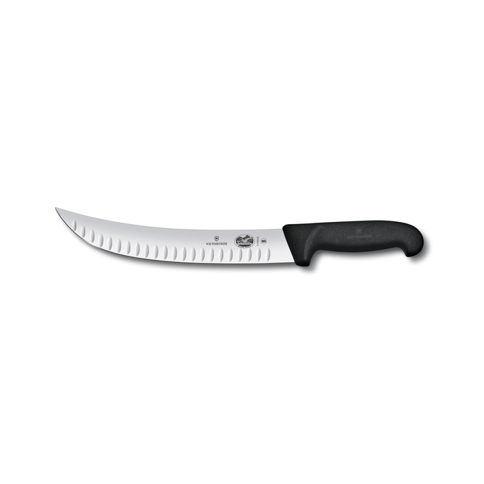Fibrox 10" Curved Granton Cimeter
