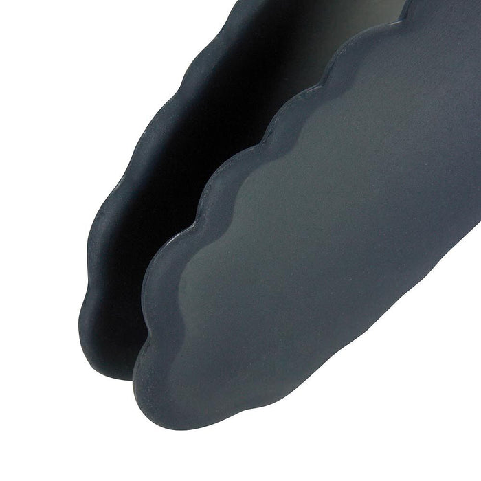 Tongs 9" w/ Silicone Heads