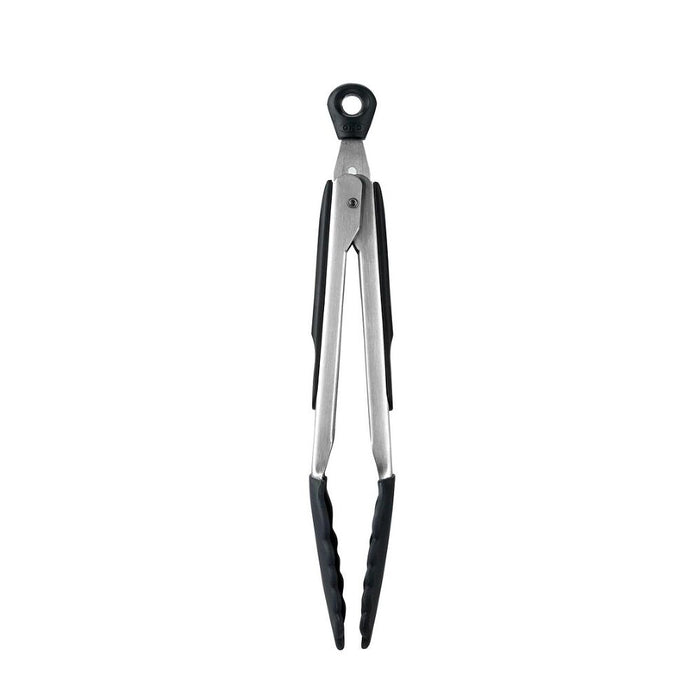Tongs 9" w/ Silicone Heads