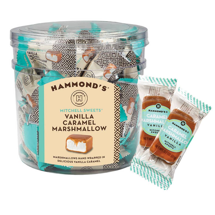 Hammond's Vanilla Caramel Marshmallow