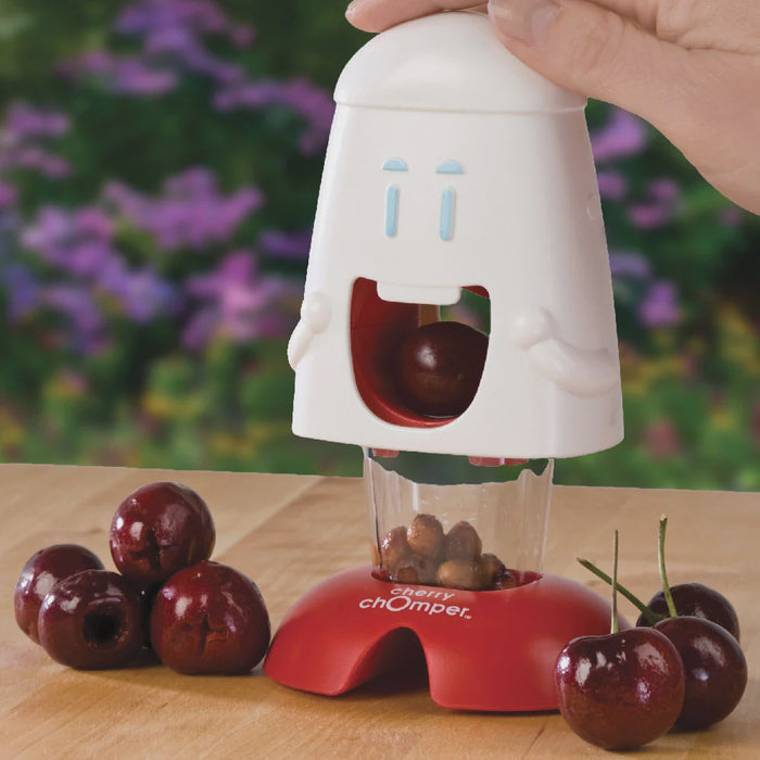 Cherry Chomper Cherry Pitter