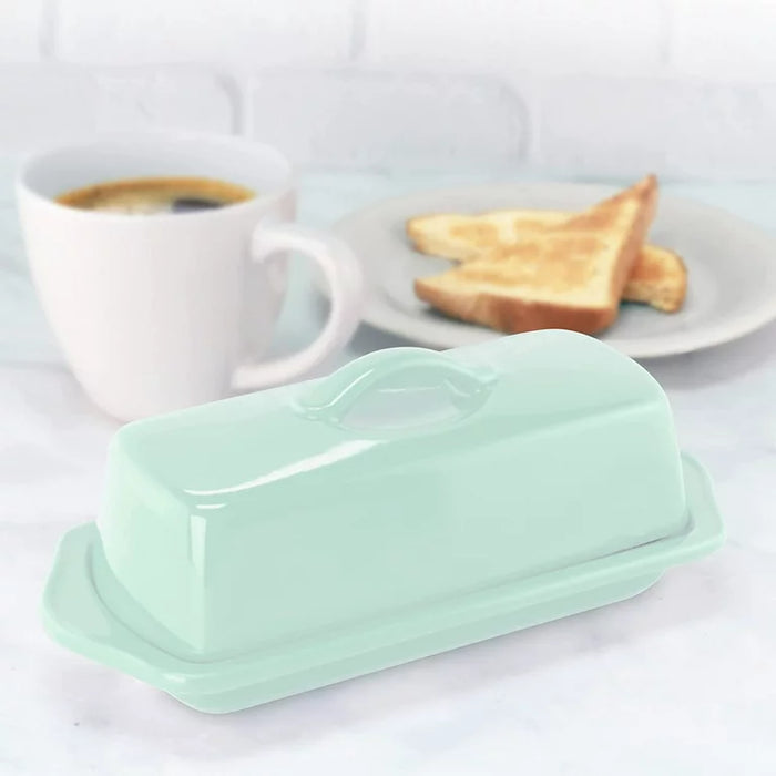 Ceramic Butter Dish