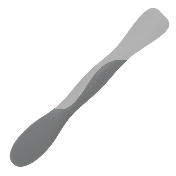 Tovolo Large Scoop & Spread, Oyster Gray