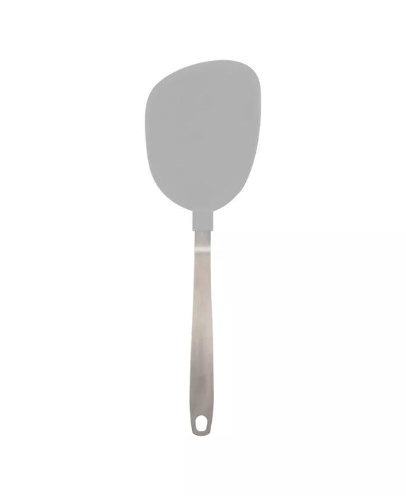 Nylon Flex Turner w/ Stainless Handle - Jumbo
