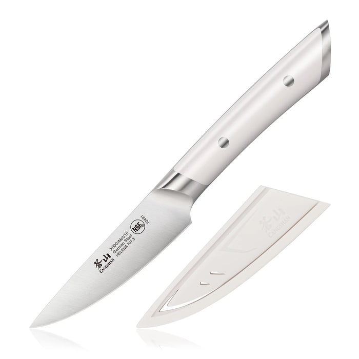 HELENA  3.5-Inch Paring Knife w/ Sheath