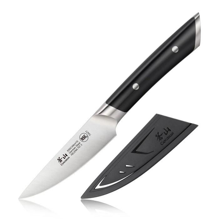 HELENA  3.5-Inch Paring Knife w/ Sheath