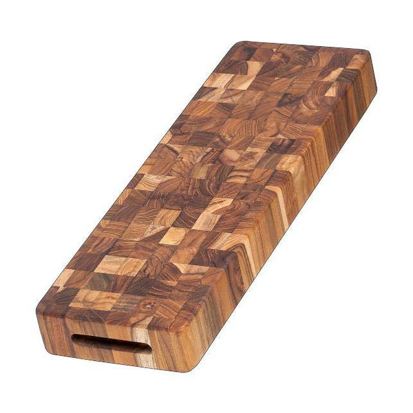 Butcher Block Long Board | 18x6x2