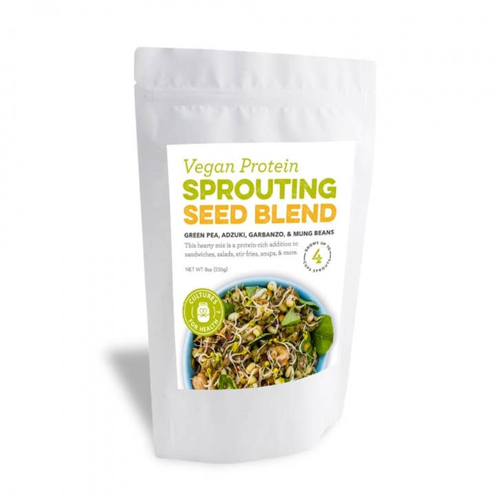 Protein Sprouting Seed Blend