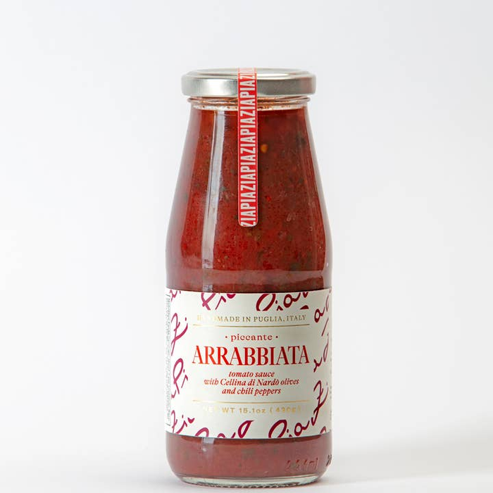 Arrabbiata Tomato Sauce By Zia Pia