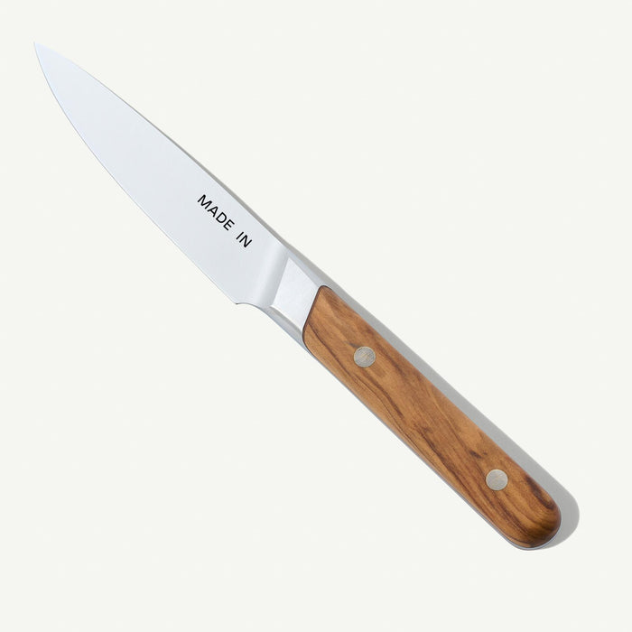 Made In 3.8 inch Paring Knife angle