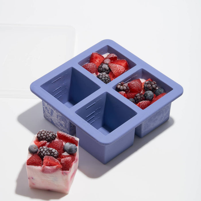 Food Prep -  4 Cup Cube Tray