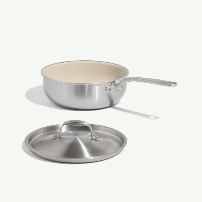 CeramiClad™ Non Stick Saucier 3QT