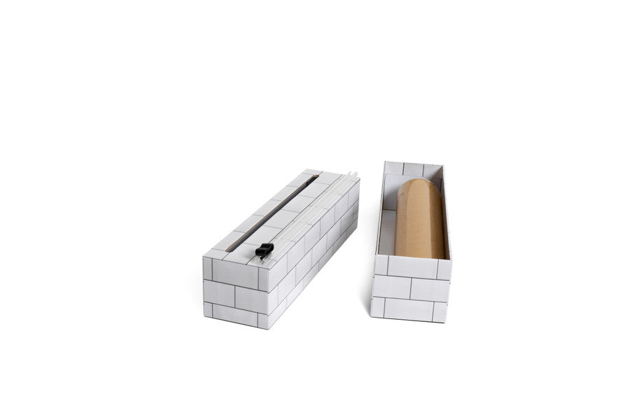 MINI ChicWrap Plastic Wrap Dispenser + Refill