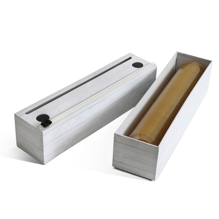 BIG Plastic Wrap Dispenser + Refill