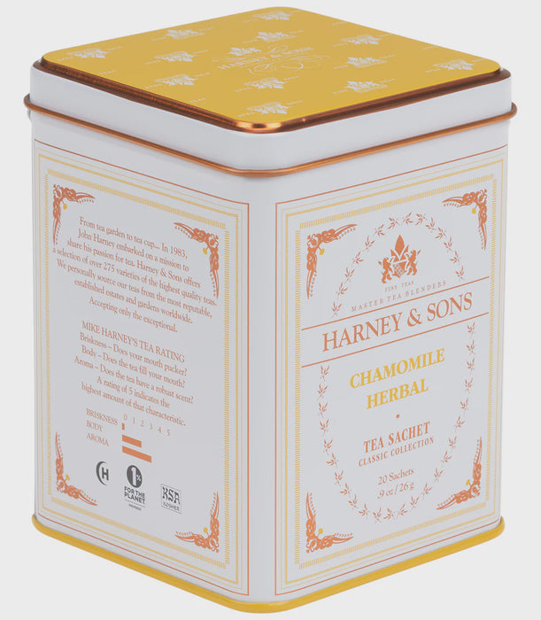 Classic Chamomile | 20 Sachets/Tin
