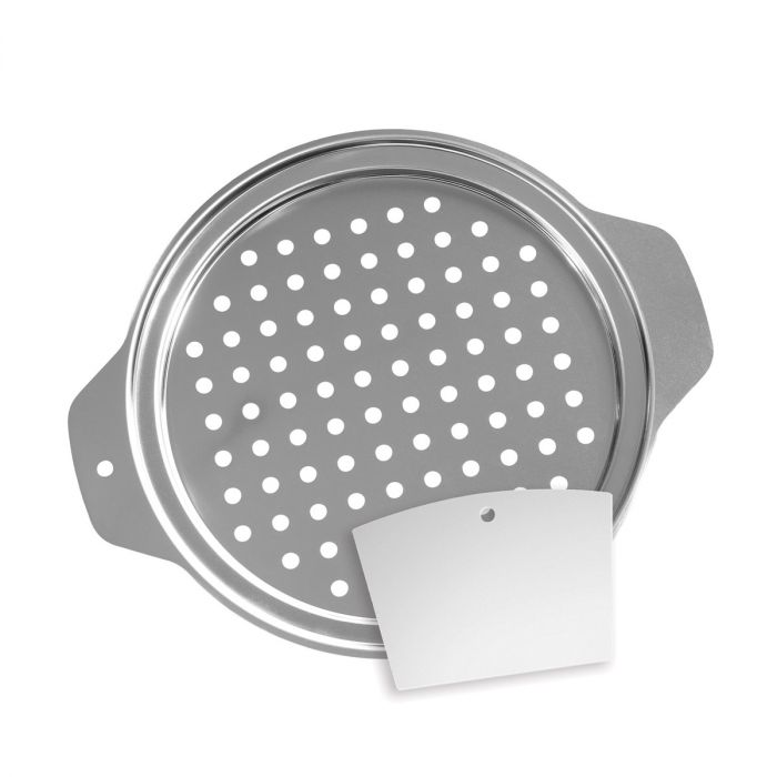 Spaetzle Maker Lid w/ Scraper