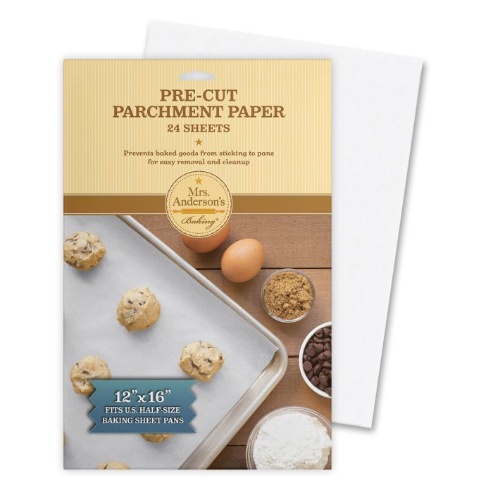 Pre-Cut Parchment Paper