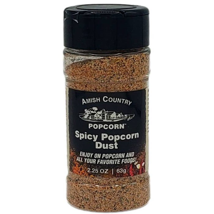 Spicy Popcorn Dust