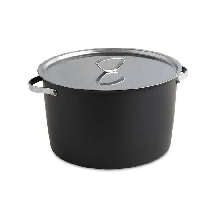 Verde Stockpot with Lid