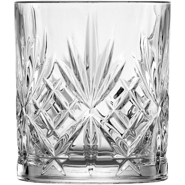 Show Double Old Fashioned