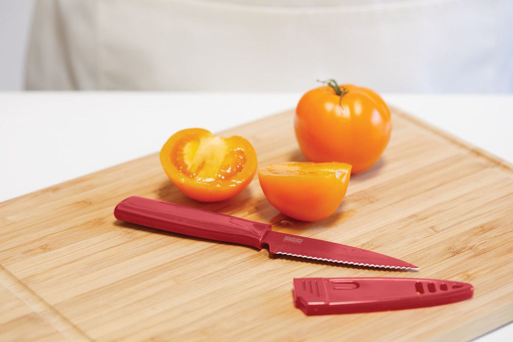 COLORI® Serrated Knife