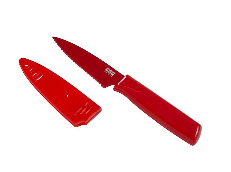 COLORI® Serrated Knife