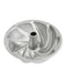 USA Pan Swirl Tube Cake Pan angle view