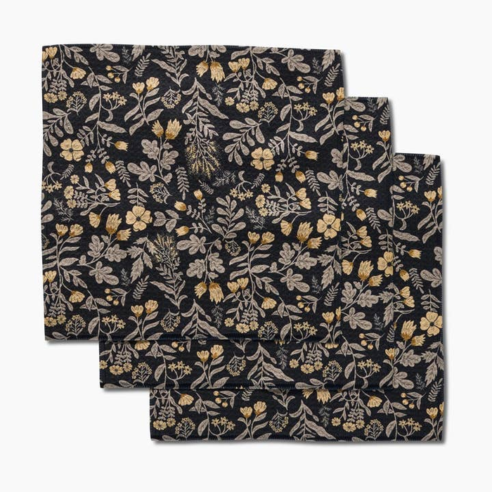 Woodland Wildflowers Discloth Set