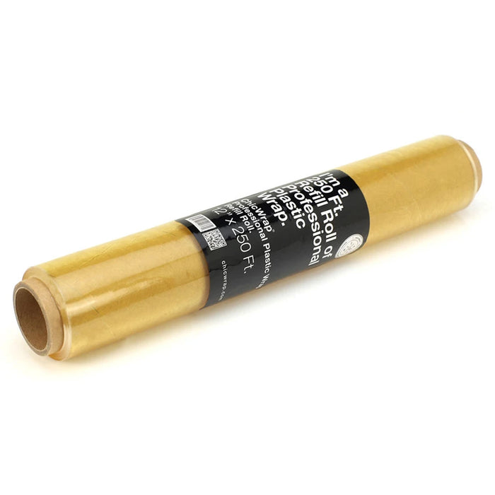 ChicWrap Plastic Wrap Dispenser + Refill