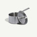 Made In Stainless Clad Saucepan 2QT side view