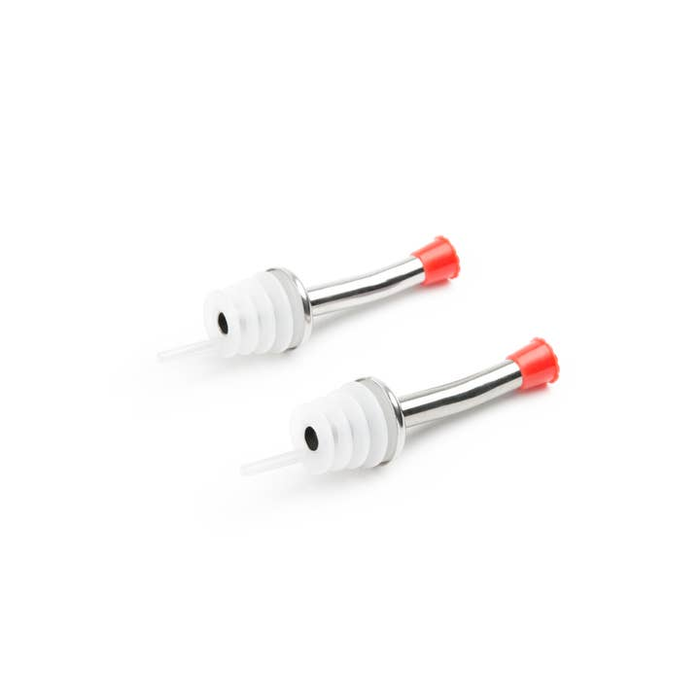 Liquor/Oil Bottle Pourers  Set of 2