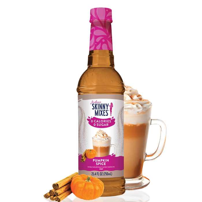 Sugar Free Pumpkin Spice