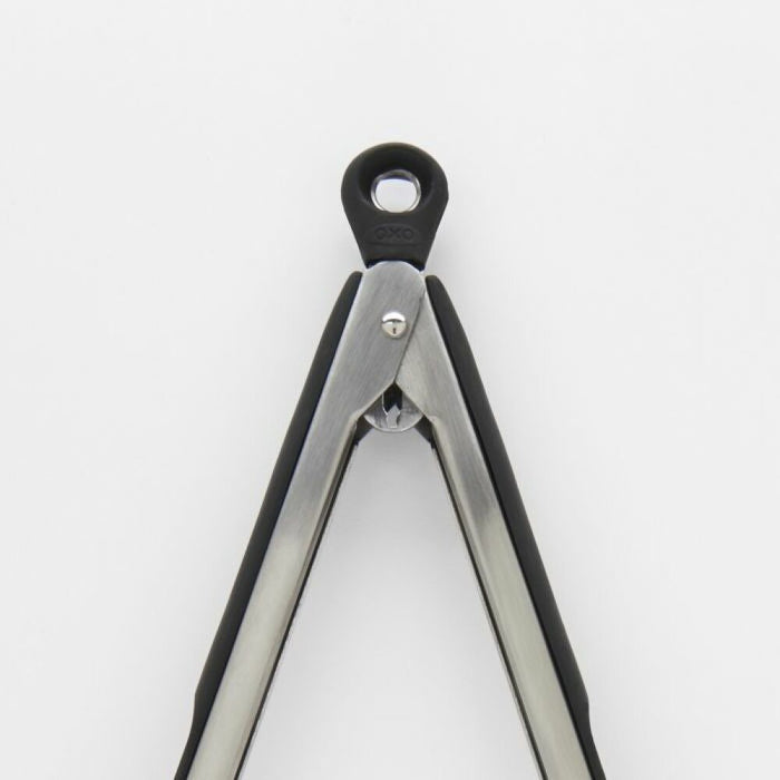 Tongs 12" w/ Silicone Heads
