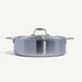 Made In Stainless Clad 10 Qt Rondeau with Lid