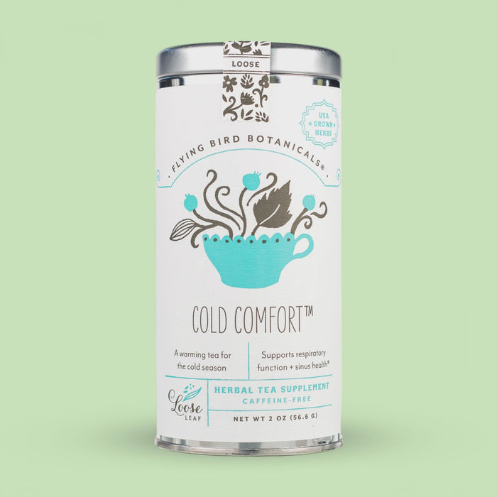Cold Comfort - Loose Leaf Tea
