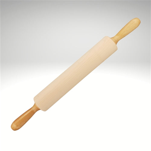 Classic Baker's Rolling Pin | 12"