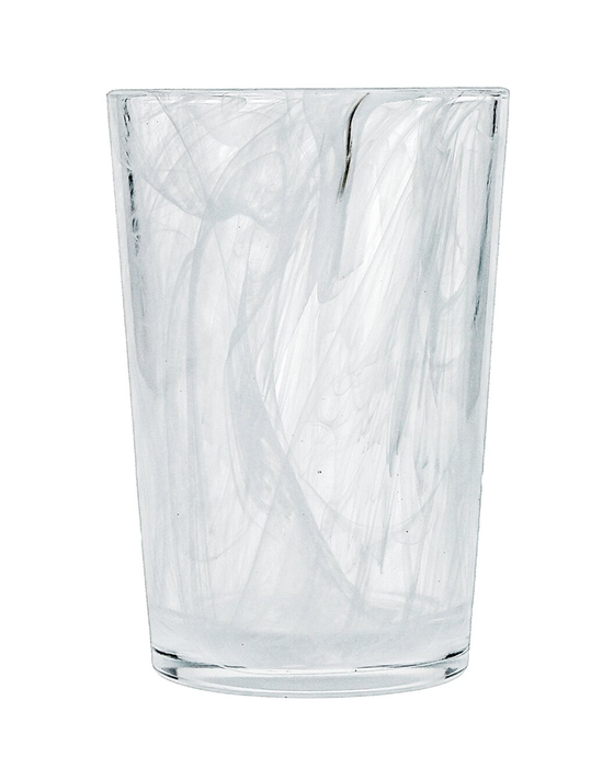 Swirl Ice Beverage Glasses 14oz