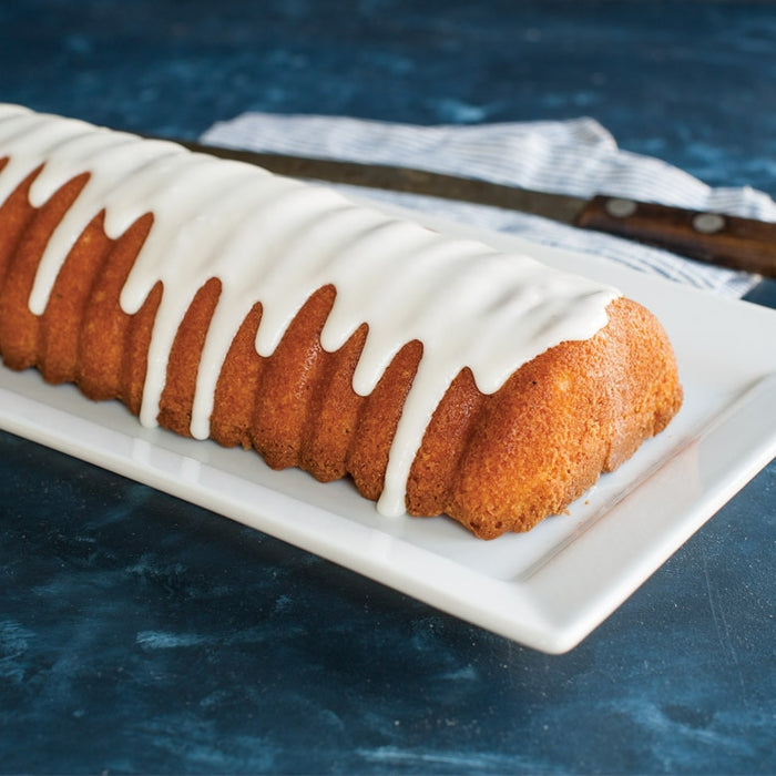 Cinnamon Bread & Almond Loaf Pan