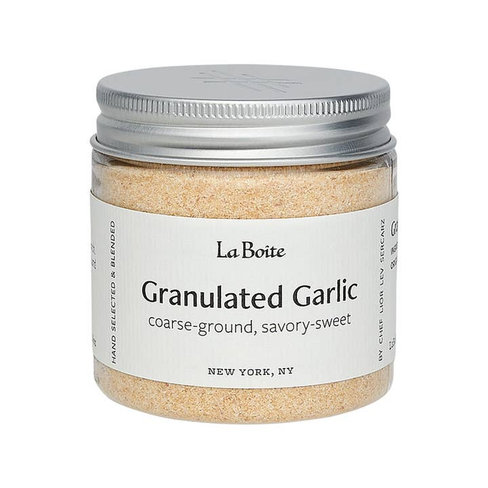 Coarse Granulated Garlic