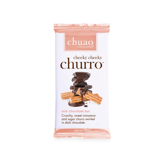 Chuao Cheeky Cheeky Churro Bar