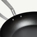 Made In Carbon Steel Fry Pan handle detail