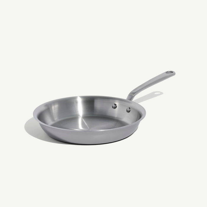 Made In Stainless Clad Frying Pan 10 inch