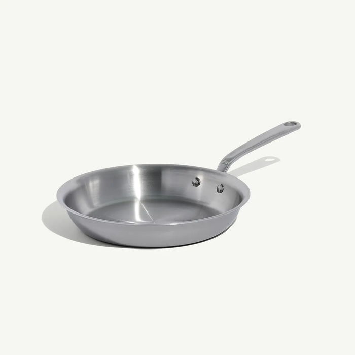 Stainless Clad Frying Pan 10"