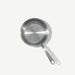 Made In Stainless Clad Frying Pan 8 inch angle