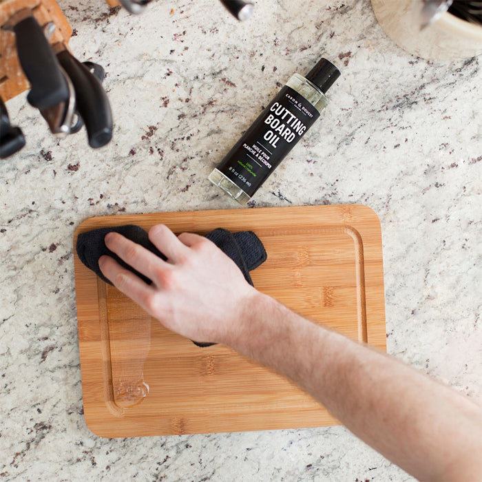 Cutting Board Wax