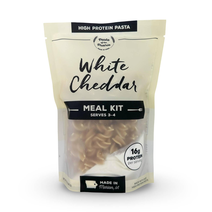 White Cheddar Meal Kit with High Protein Pasta
