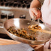 Made In Stainless Clad Frying Pan 12 inch lifestyle