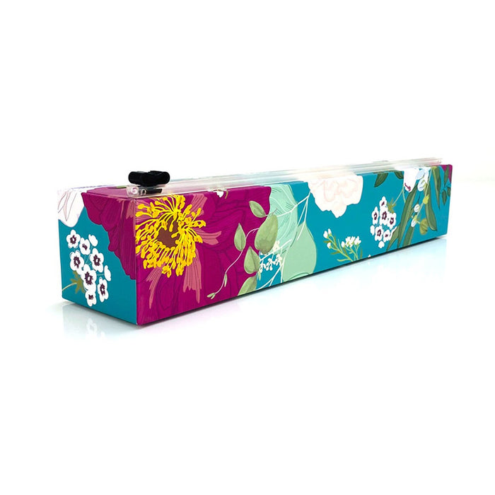 ChicWrap Plastic Wrap Dispenser + Refill