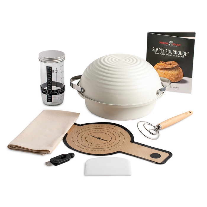 Simply Sourdough Bread Baking Kit